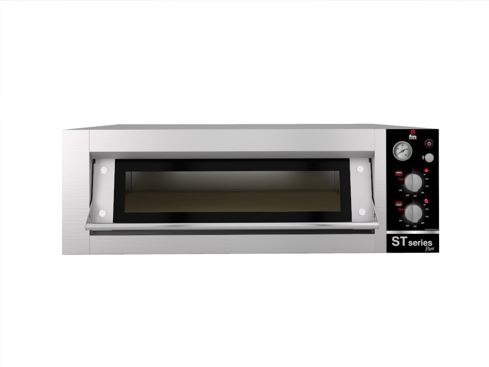 FM - HORNO PIZZA STZ 633 M - 6 PIZZAS Ø 33CM