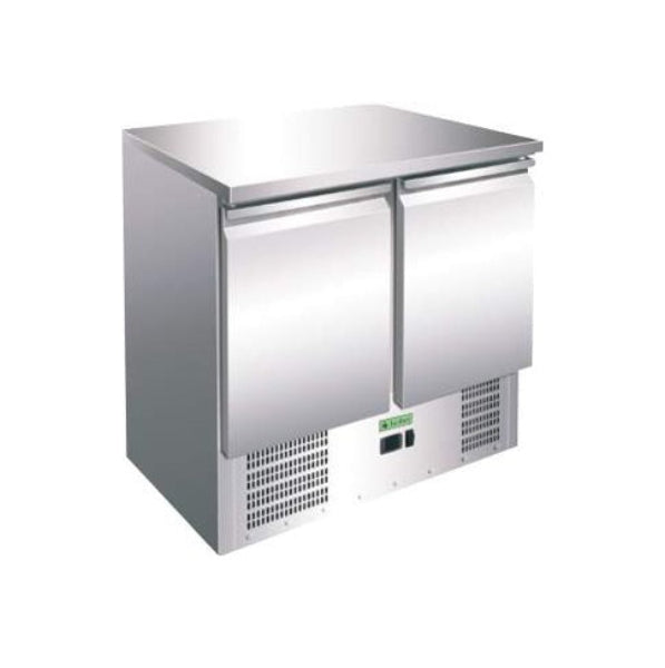 MESA REFRIGERADA PARA ENSALADA S-901