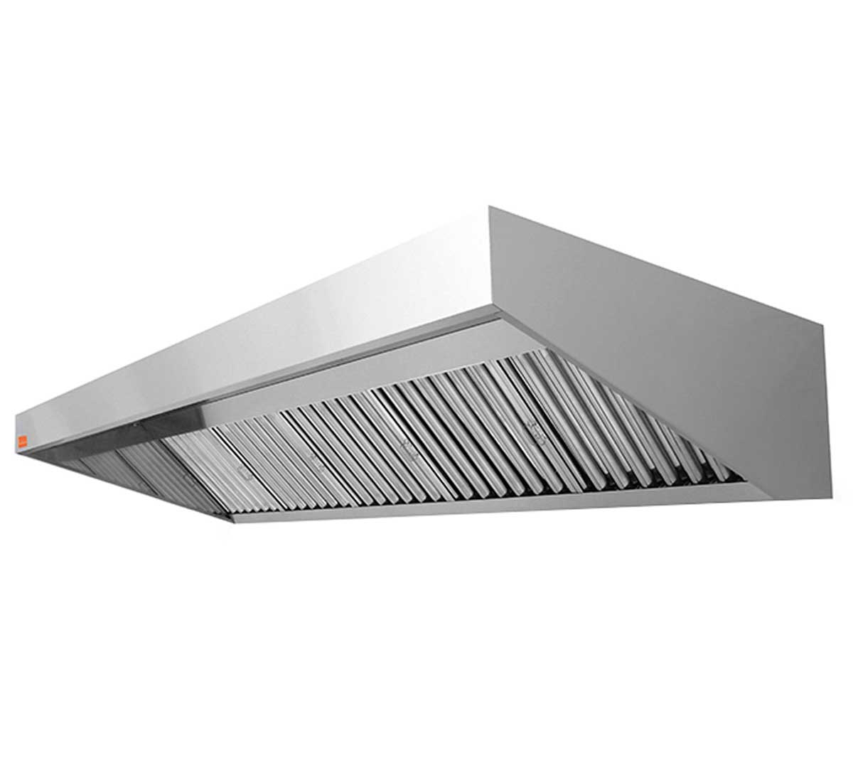 ALTEX - CAMPANA DE PARED ECO PLUS 75