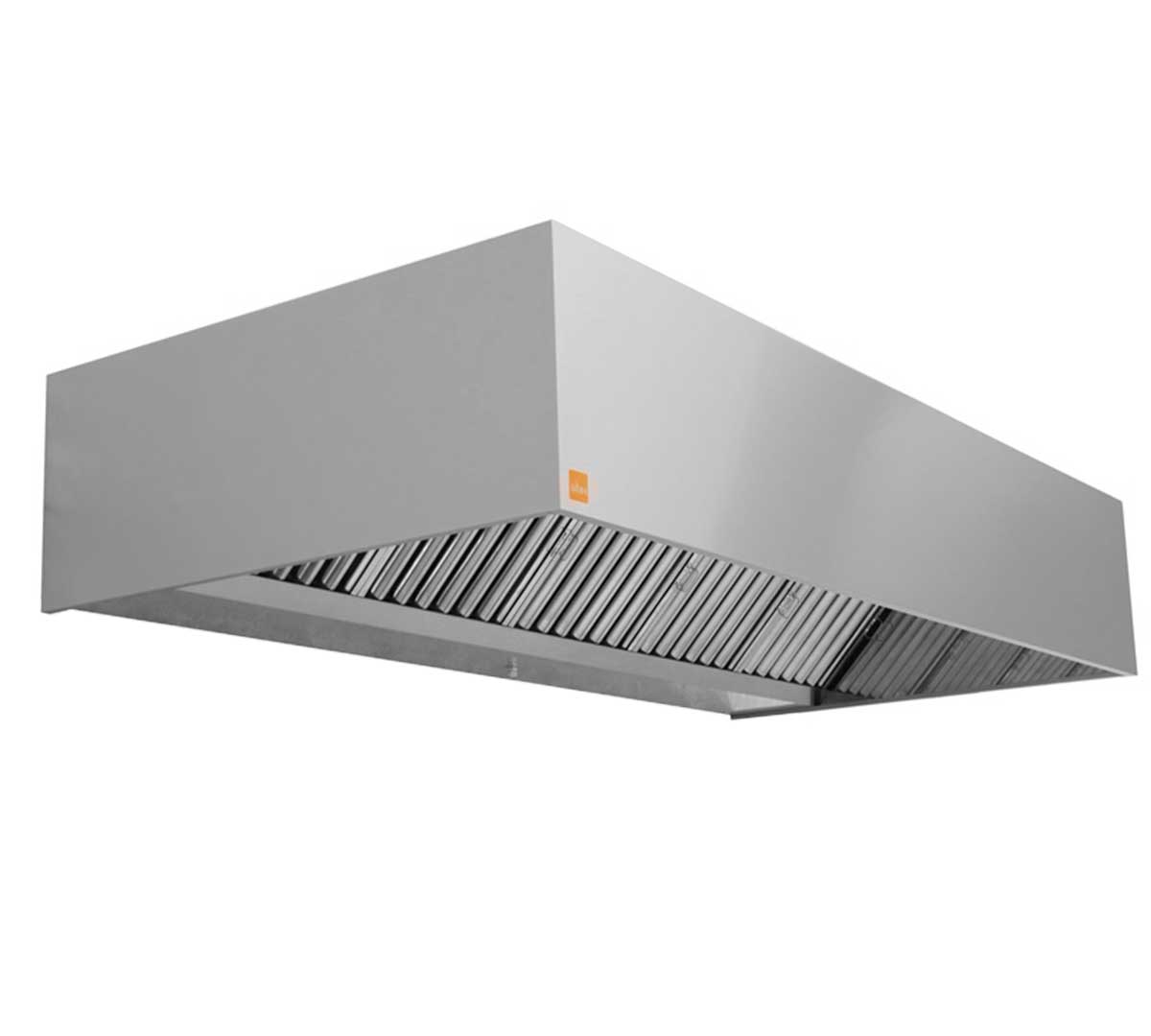 ALTEX - CAMPANA DE PARED ECO R 75
