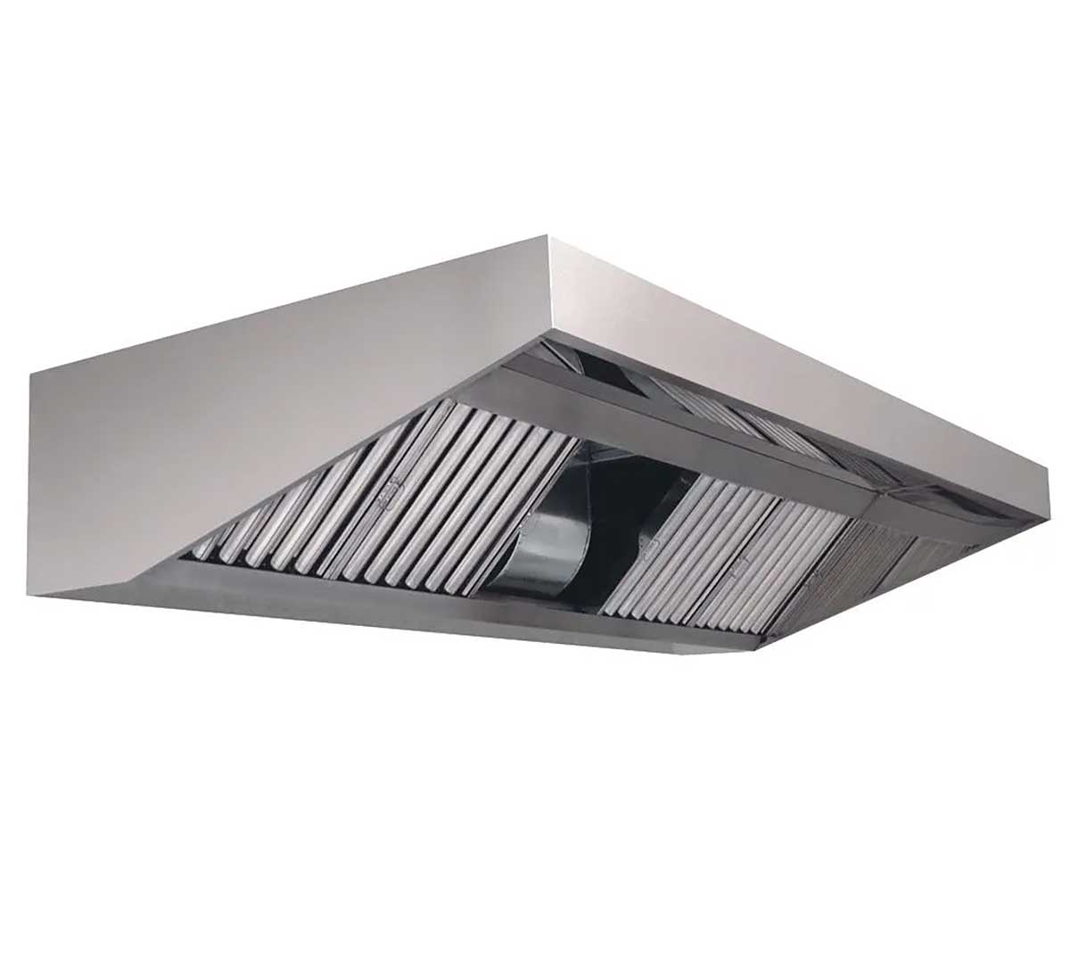 ALTEX - CAMPANA DE PARED ECO PLUS MONOBLOC 120