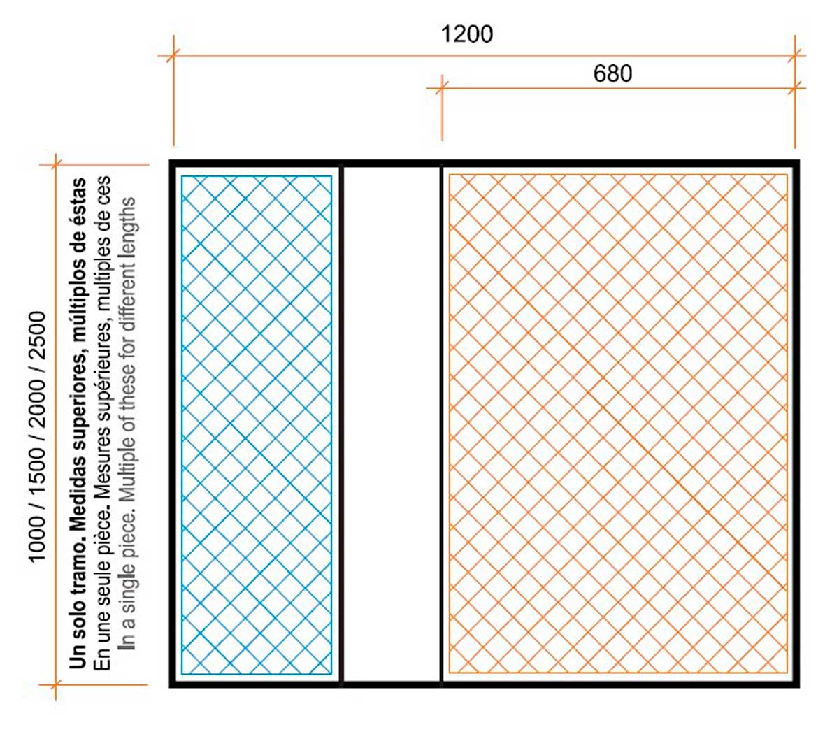 ALTEX - CAMPANA DE PARED ECO R COMPENSADA