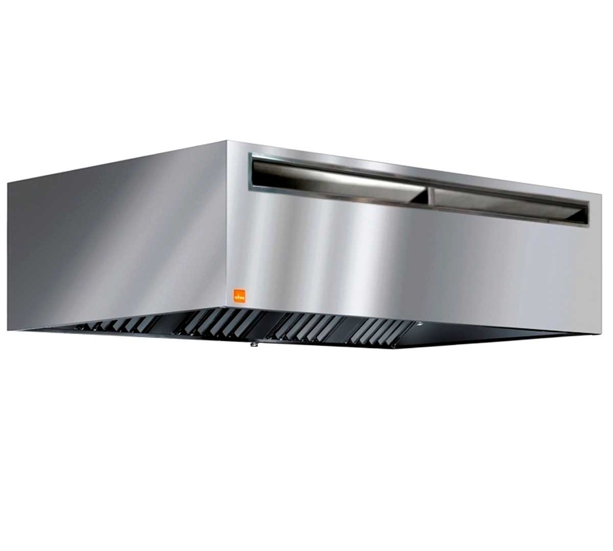 ALTEX - CAMPANA DE PARED REVERSIBLE COMPENSADA 100