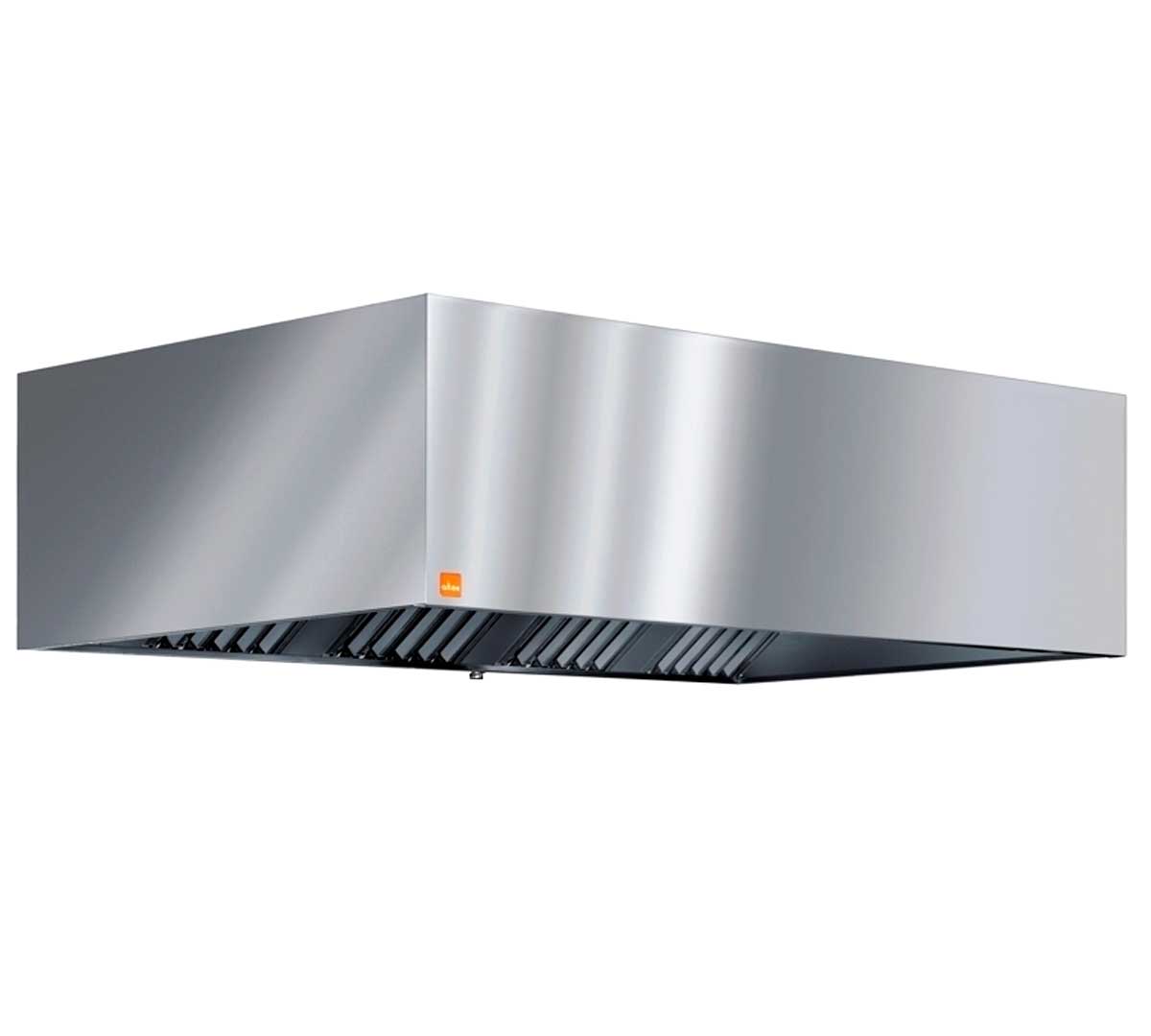 ALTEX - CAMPANA CENTRAL REVERSIBLE DOBLE COLECTOR 200