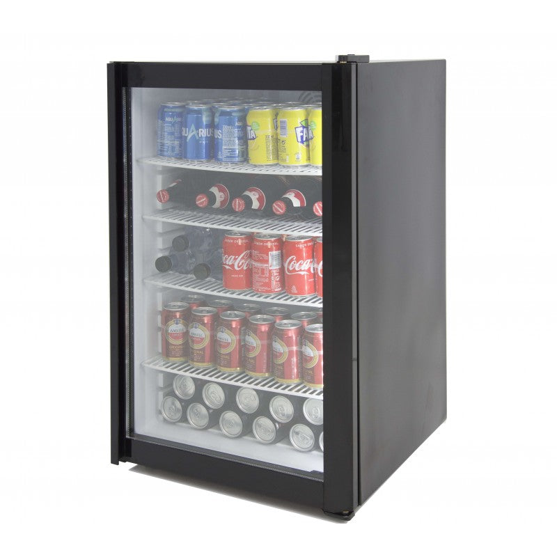 CLIMAHOSTELERIA - ARMARIO EXPOSITOR REFRIGERADO T-120