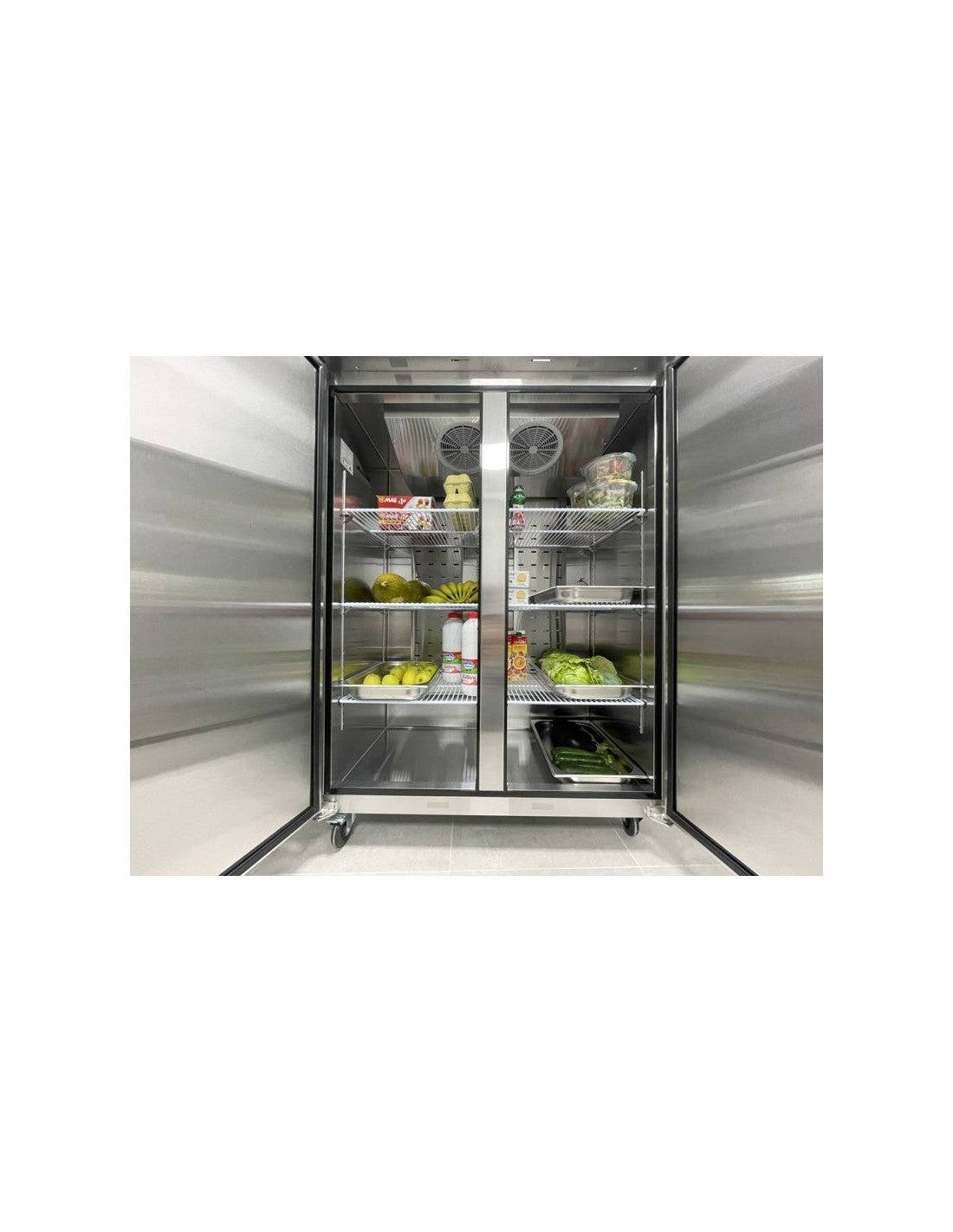 UNIFROST - ARMARIO REFRIGERADO R1000SVK