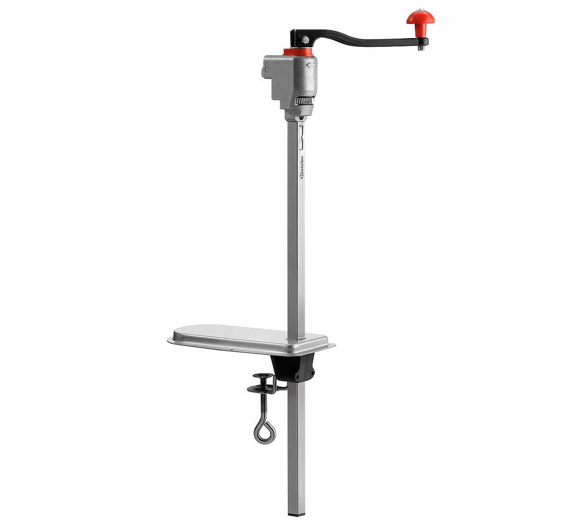 BARTSCHER - ABRELATAS KB565 - ACERO INOXIDABLE - ALTURA 78CM