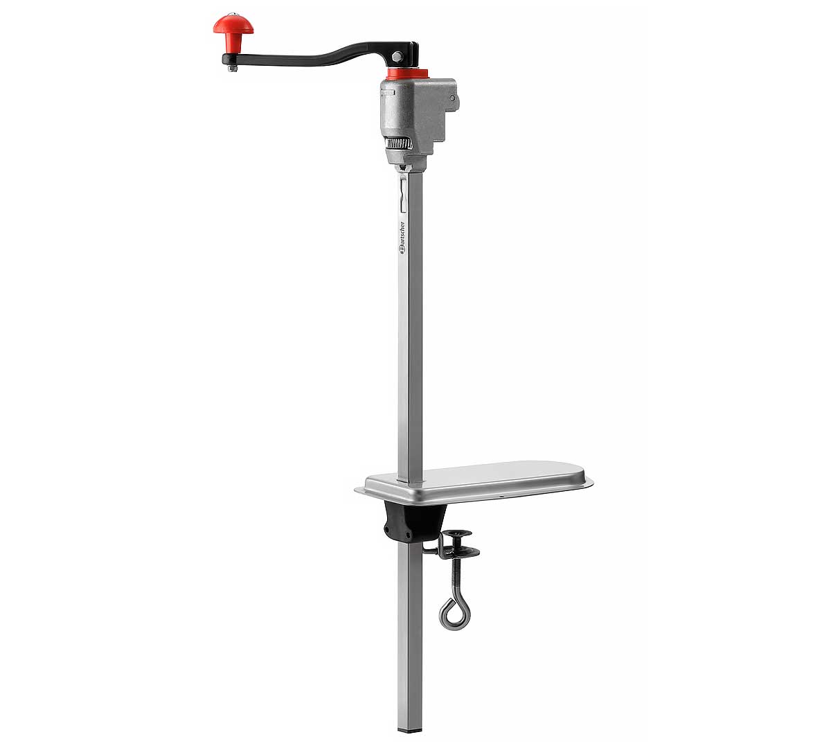 BARTSCHER - ABRELATAS KB565 - ACERO INOXIDABLE - ALTURA 78CM
