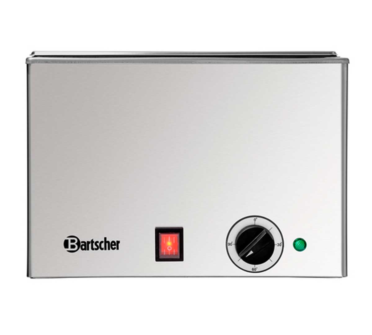 BARTSCHER - BAÑO MARÍA 111-150 FONDO 54 CM - CAPACIDAD 1 GN 1/1