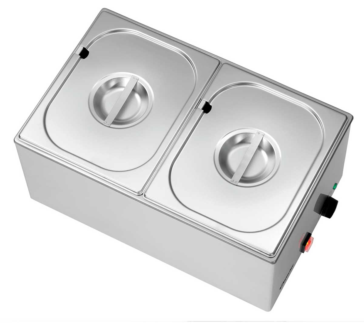 BARTSCHER - BAÑO MARÍA 212-150 FONDO 54 CM - CAPACIDAD 2 GN 1/2