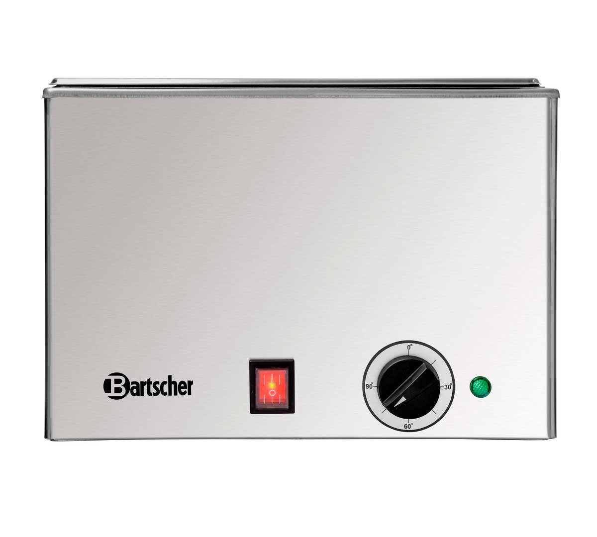 BARTSCHER - BAÑO MARÍA 313-150 FONDO 54 CM - CAPACIDAD 3 GN 1/3