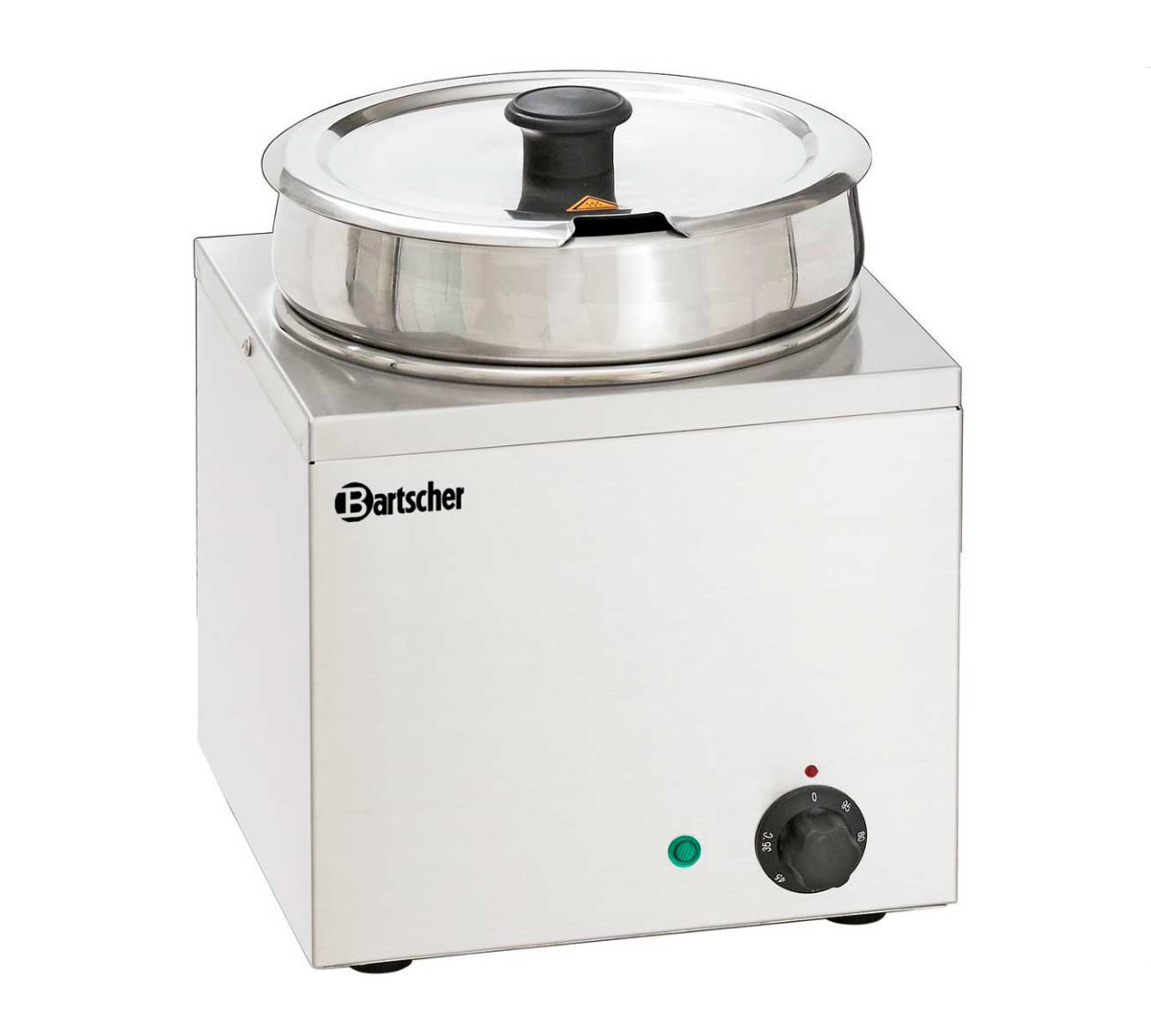 BARTSCHER - BAÑO MARÍA HOTPOT 1 OLLA - 6,5 LITROS