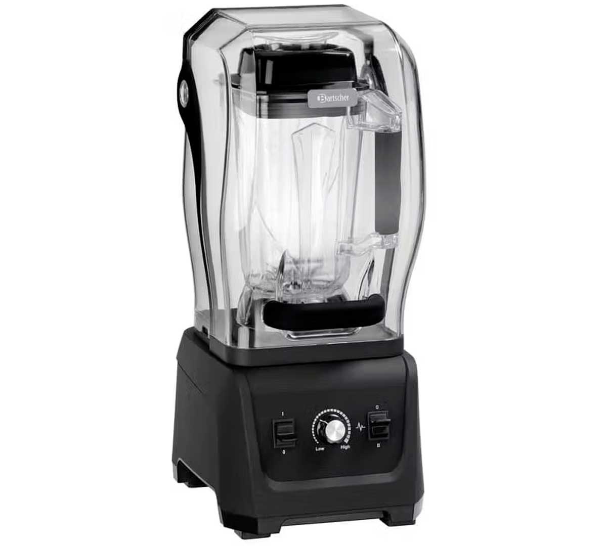 BARTSCHER - BATIDORA PRO XTRA VASO POLICARBONATO - 2,5 LITROS