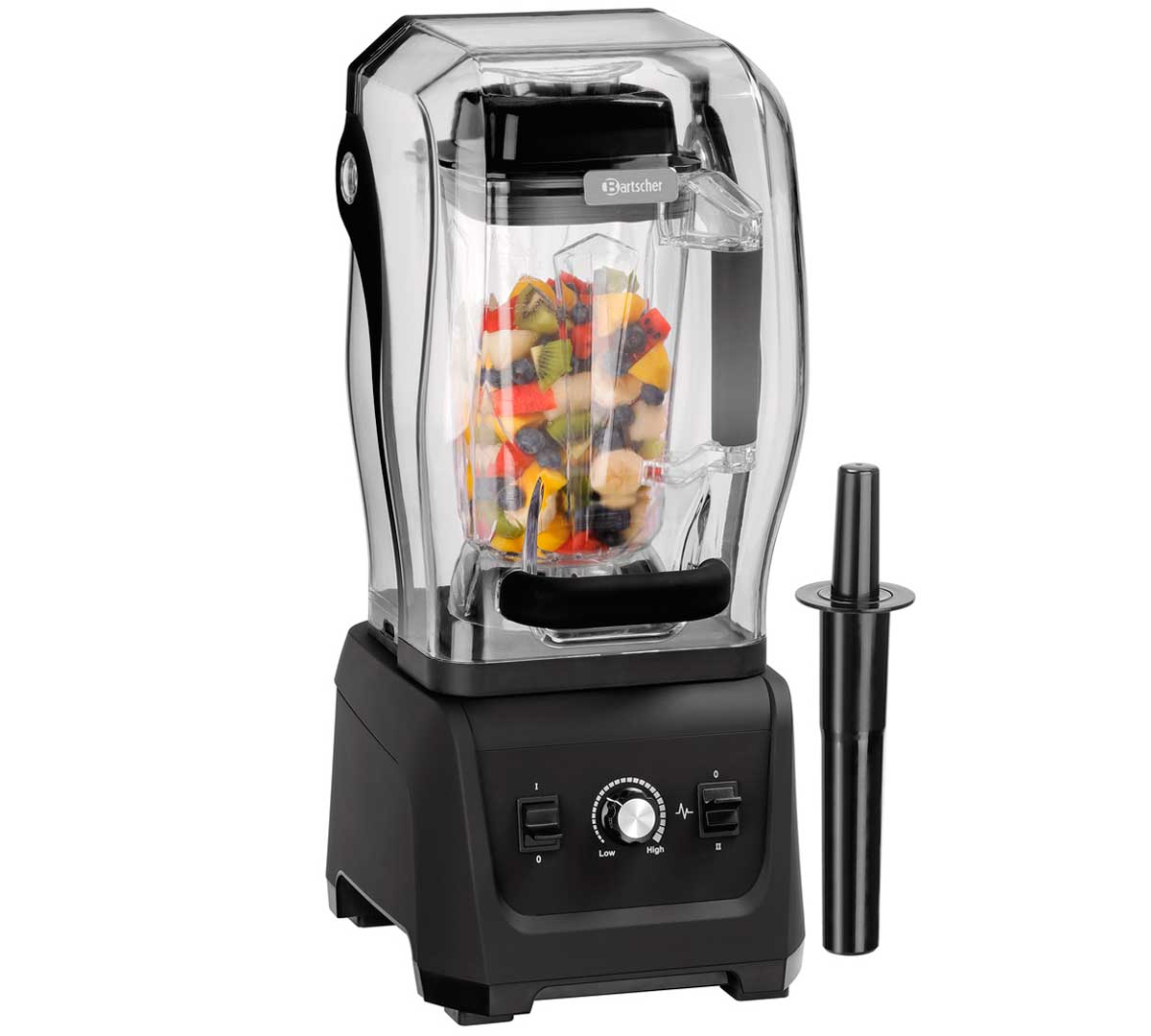 BARTSCHER - BATIDORA PRO XTRA VASO POLICARBONATO - 2,5 LITROS