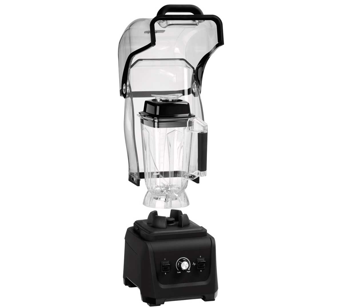 BARTSCHER - BATIDORA PRO XTRA VASO POLICARBONATO - 2,5 LITROS