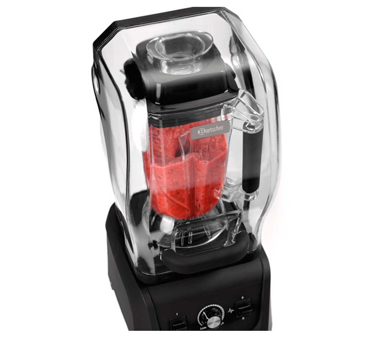 BARTSCHER - BATIDORA PRO XTRA VASO POLICARBONATO - 2,5 LITROS