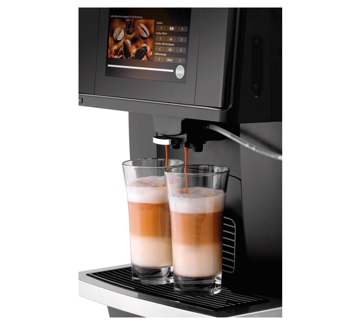 BARTSCHER - CAFETERA AUTOMÁTICA KV1 COMFORT