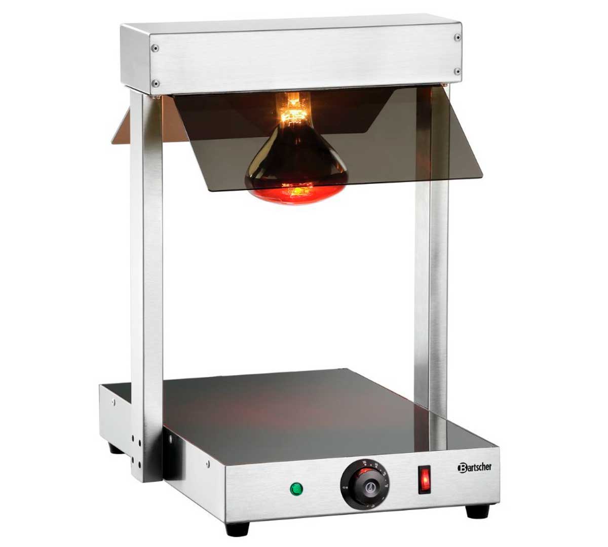 BARTSCHER - CALENTADOR PARA BUFFET I1WL400 SOBREMESA