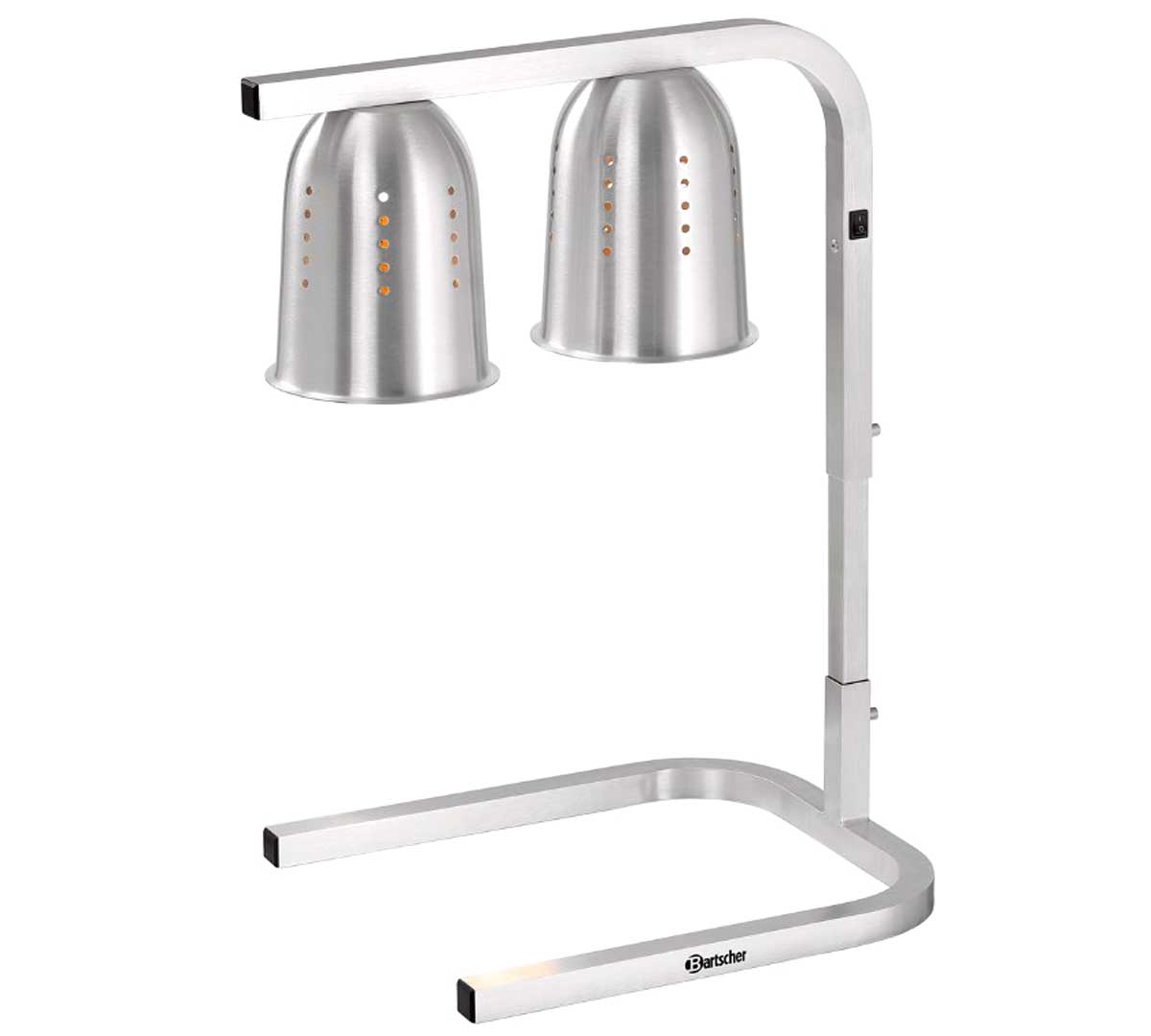 BARTSCHER - CALENTADOR PARA BUFFET I2WL 1/1 SOBREMESA