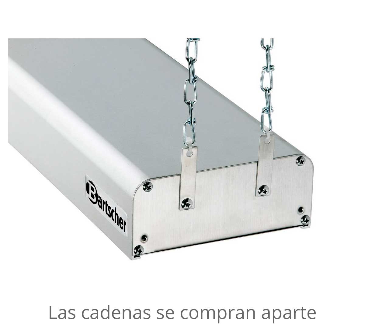 BARTSCHER - CALENTADOR BUFFET IHR650