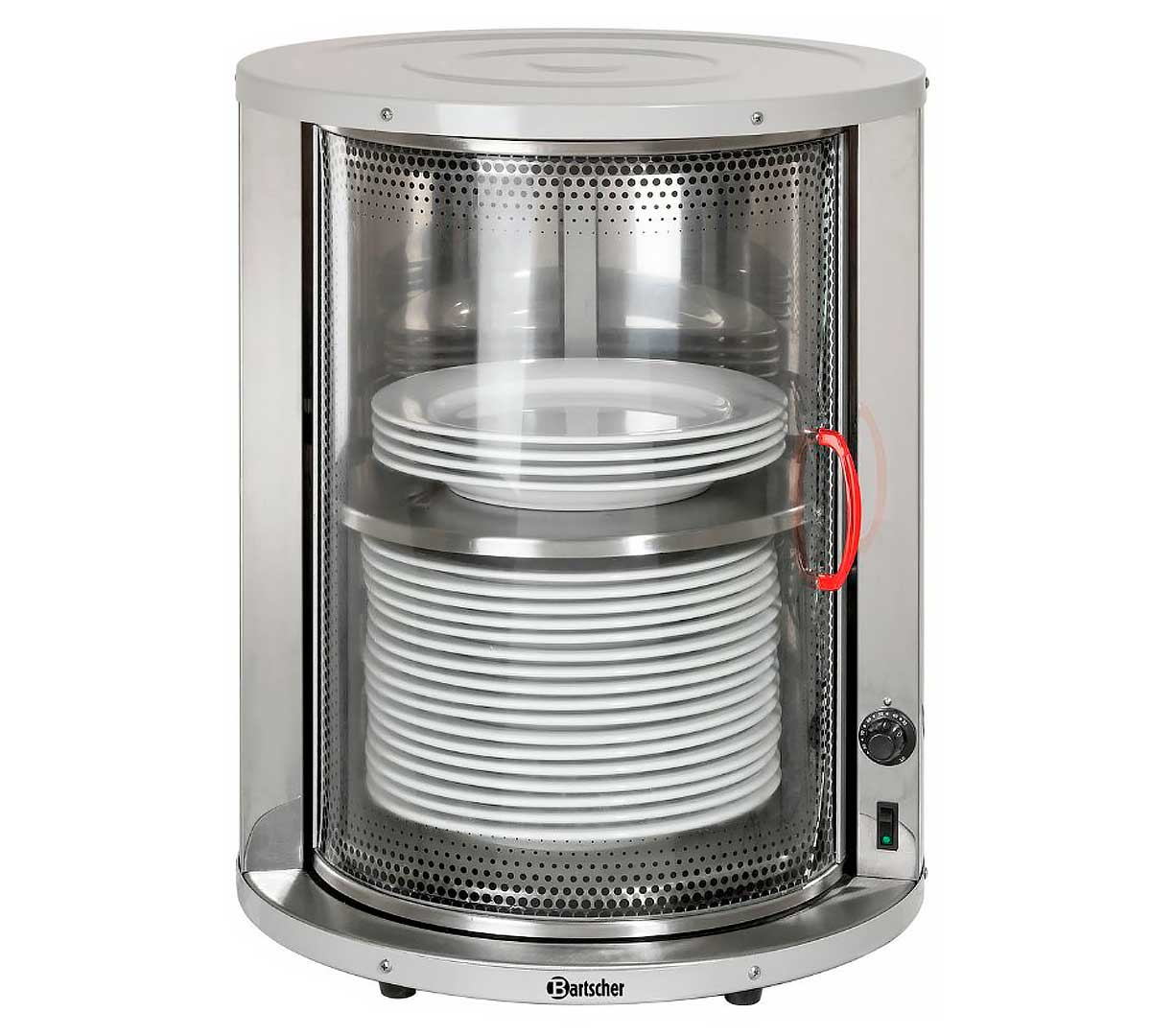 BARTSCHER - CALENTADOR PLATOS AI - CAPACIDAD 30 A 40 PLATOS
