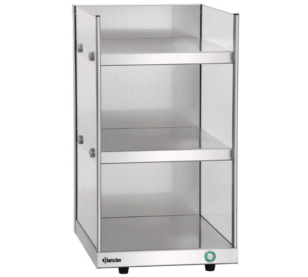 BARTSCHER - CALIENTA TAZAS TA1440 - CAPACIDAD 103 TAZAS