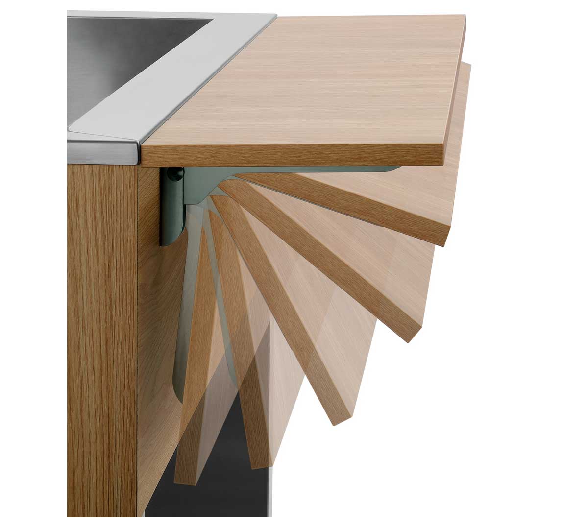 BARTSCHER - CARRO BUFFET KIDS PLACA CALIENTE