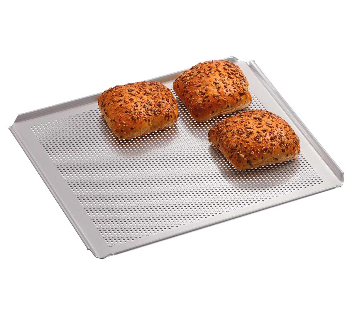 BARTSCHER - CHAPA PERFORADA ALUMINIO GN 2/3-AL