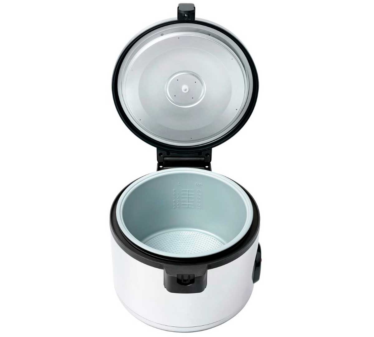 BARTSCHER - COCEDOR DE ARROZ 12L - CAPACIDAD 12 LITROS