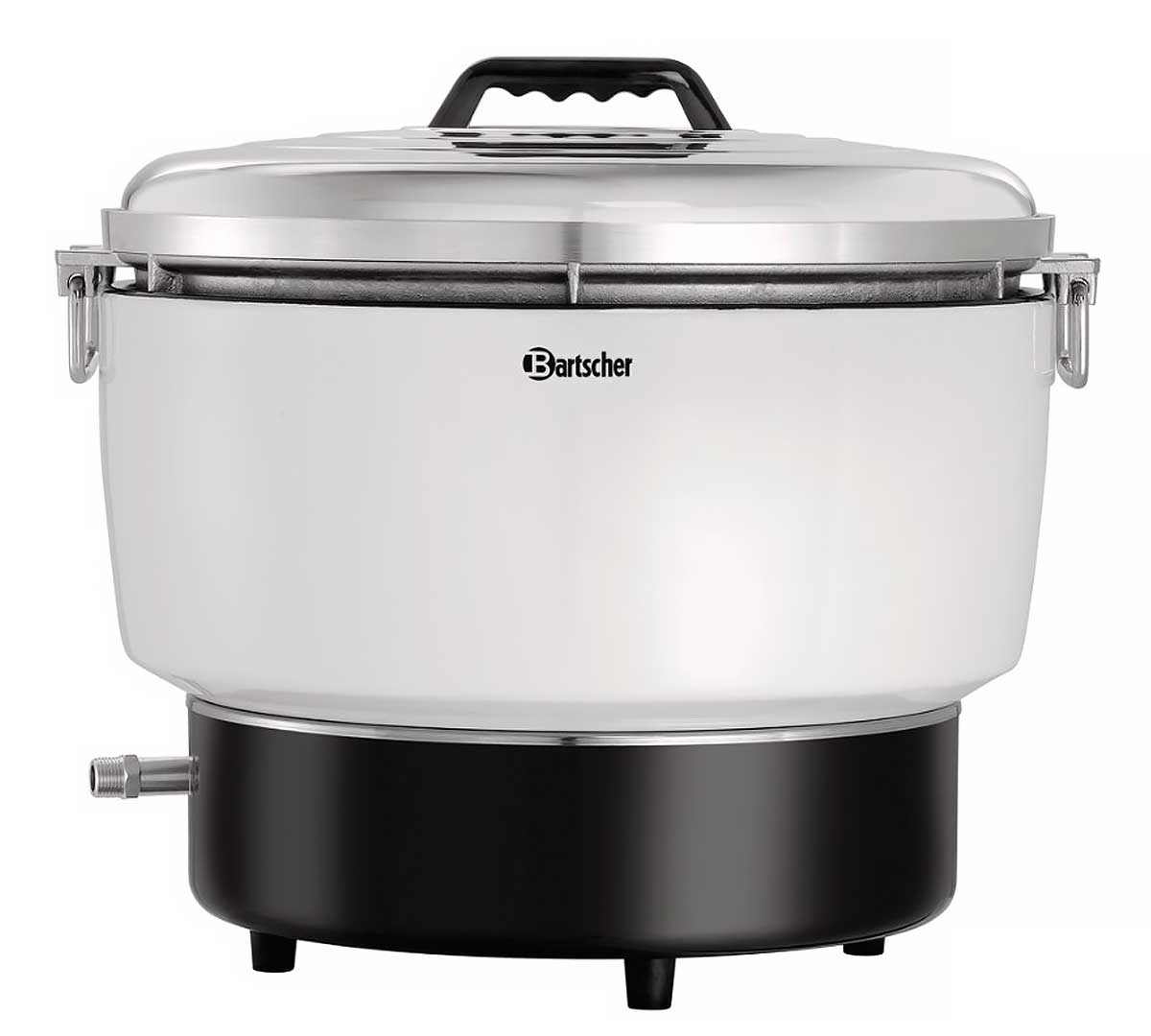 BARTSCHER - COCEDOR DE ARROZ A GAS - CAPACIDAD 10 LITROS