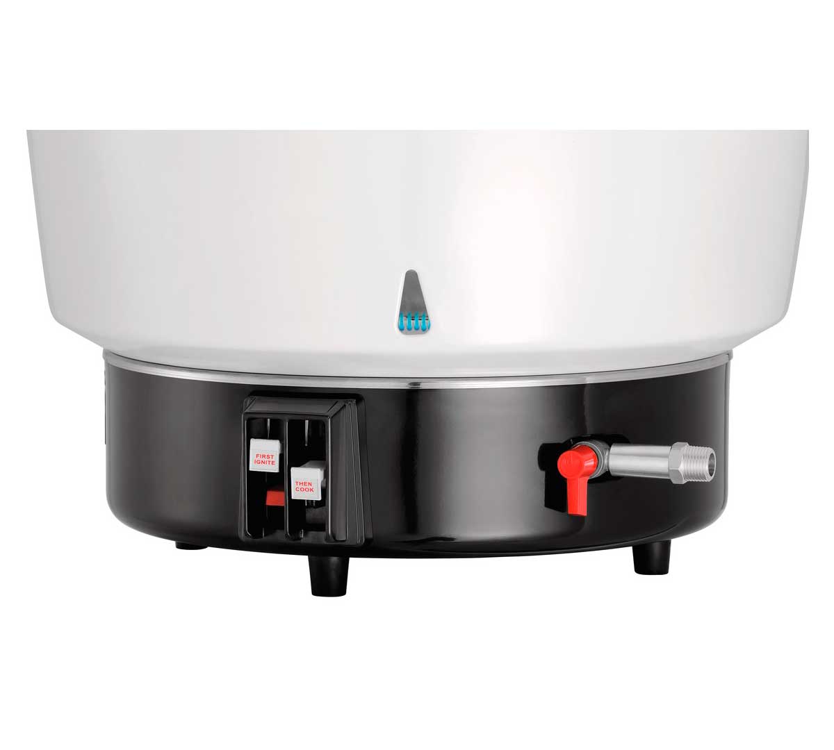 BARTSCHER - COCEDOR DE ARROZ A GAS - CAPACIDAD 10 LITROS