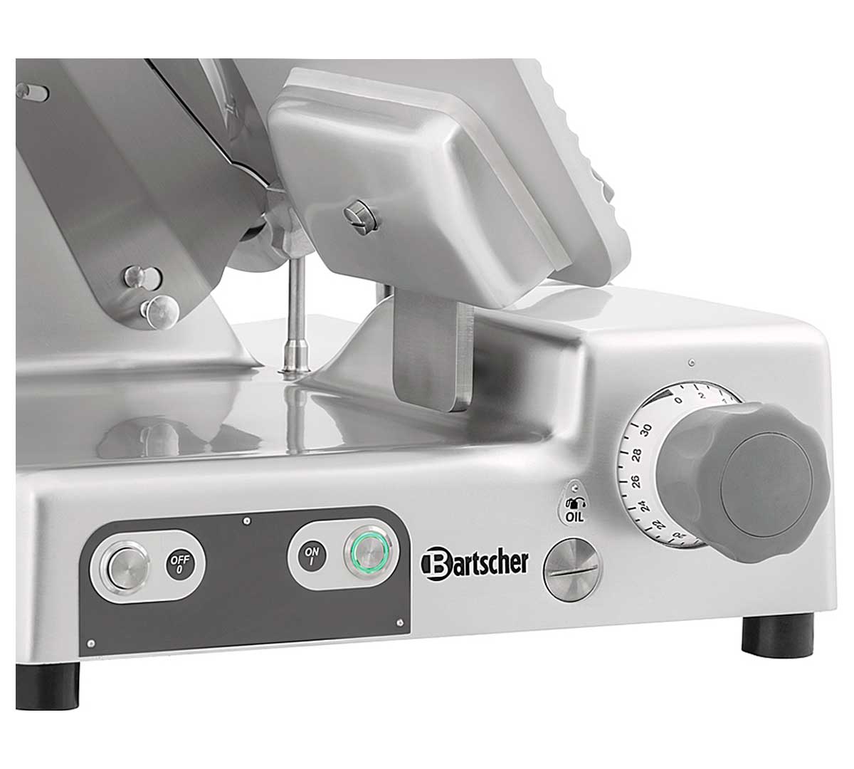 BARTSCHER - CORTADORA PRO 300-G - CUCHILLA Ø 30CM