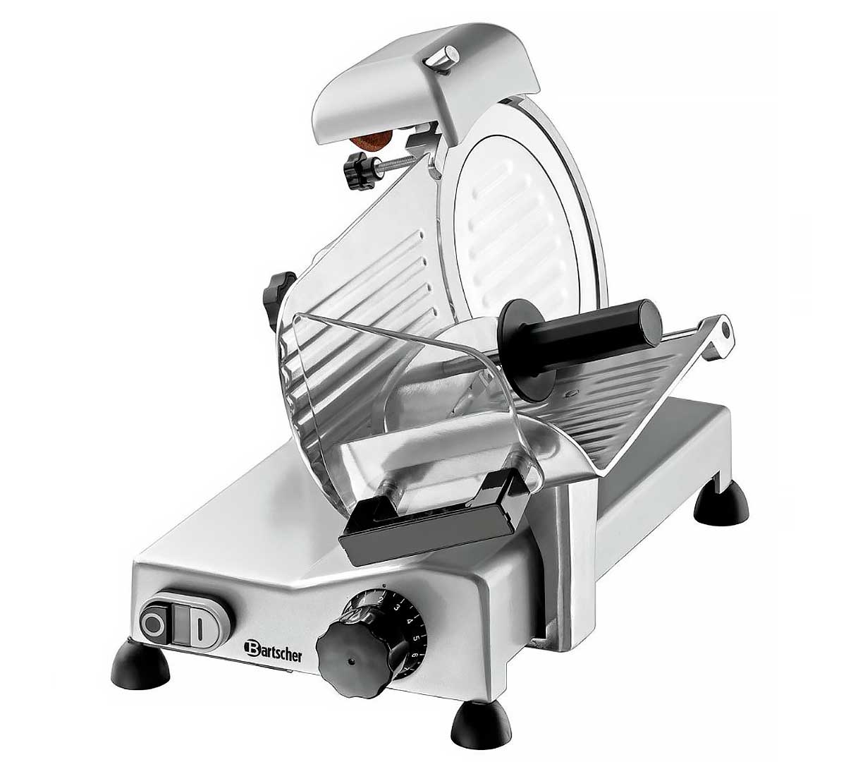 BARTSCHER - CORTAFIAMBRE PLUS - CUCHILLA Ø 19,5 A 30CM