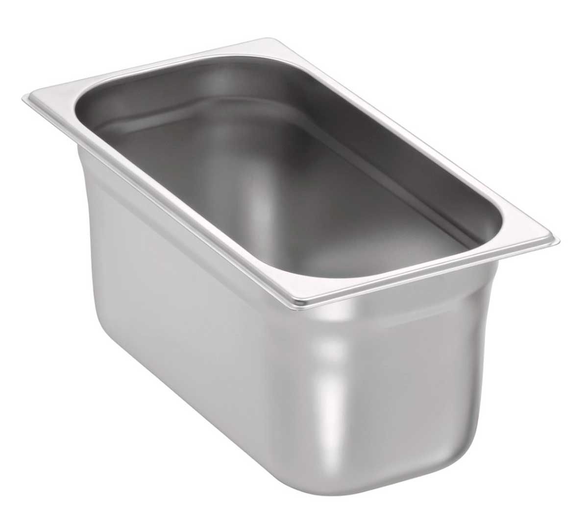 BARTSCHER - CUBETA INOX GN 1/3 - 150MM - 5,75 LITROS