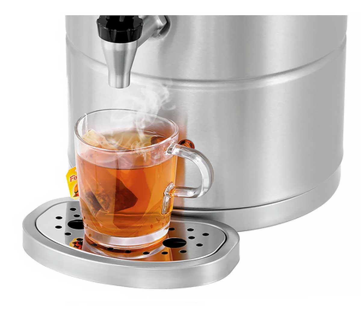 BARTSCHER - DISPENSADOR DE AGUA CALIENTE 9L