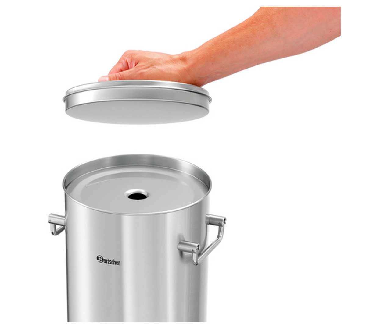 BARTSCHER - DISPENSADOR DE AGUA CALIENTE 9L