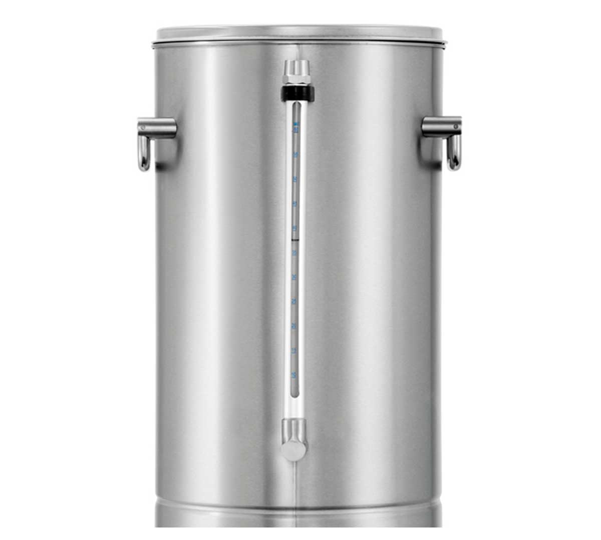 BARTSCHER - DISPENSADOR DE AGUA CALIENTE 9L