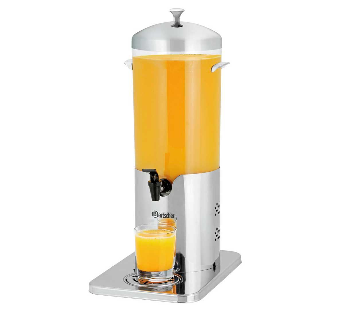 BARTSCHER - DISPENSADOR DE BEBIDAS DTE5 - CAPACIDAD 5 LITROS