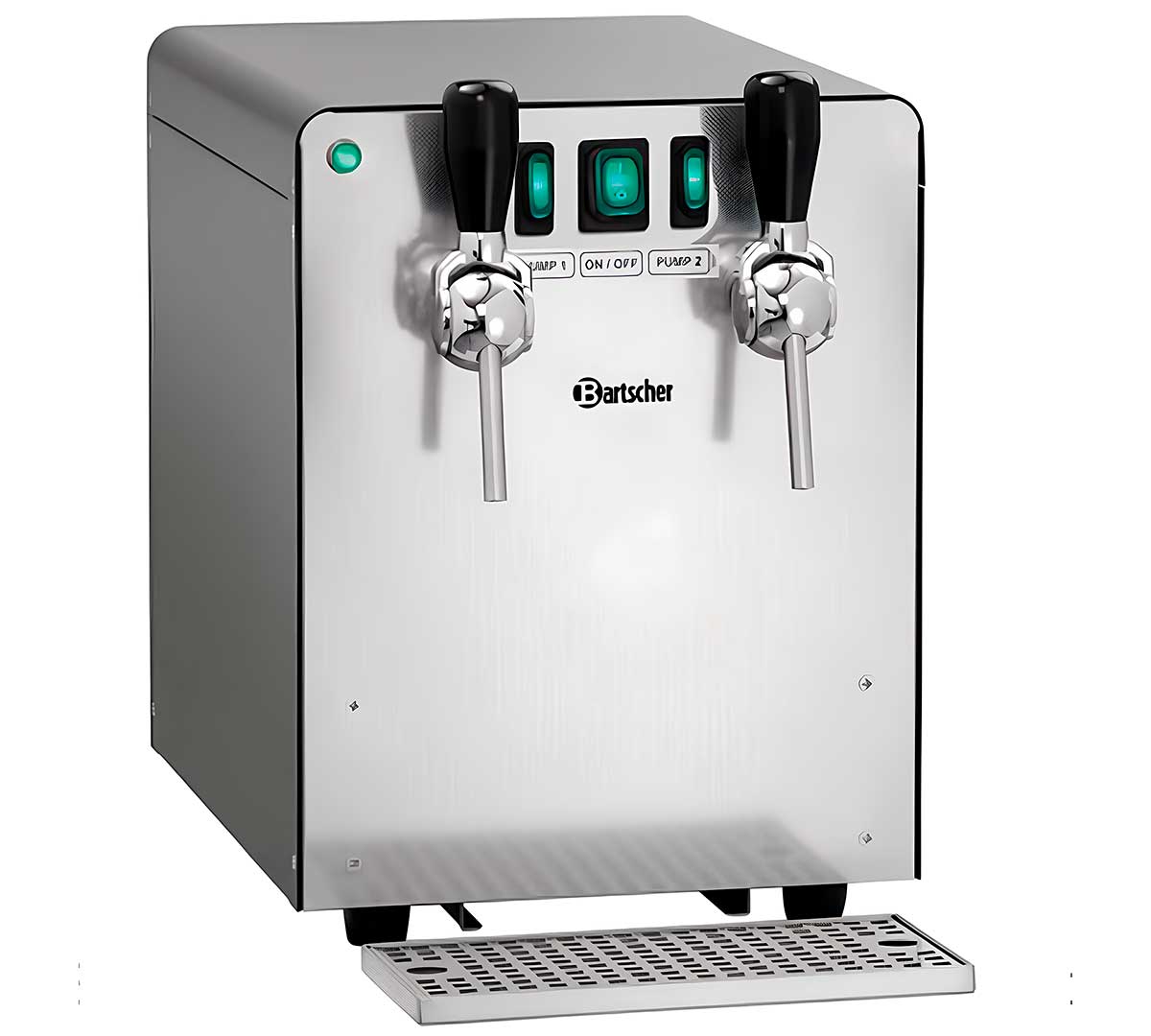 BARTSCHER - DISPENSADOR VINO CALIENTE 1300