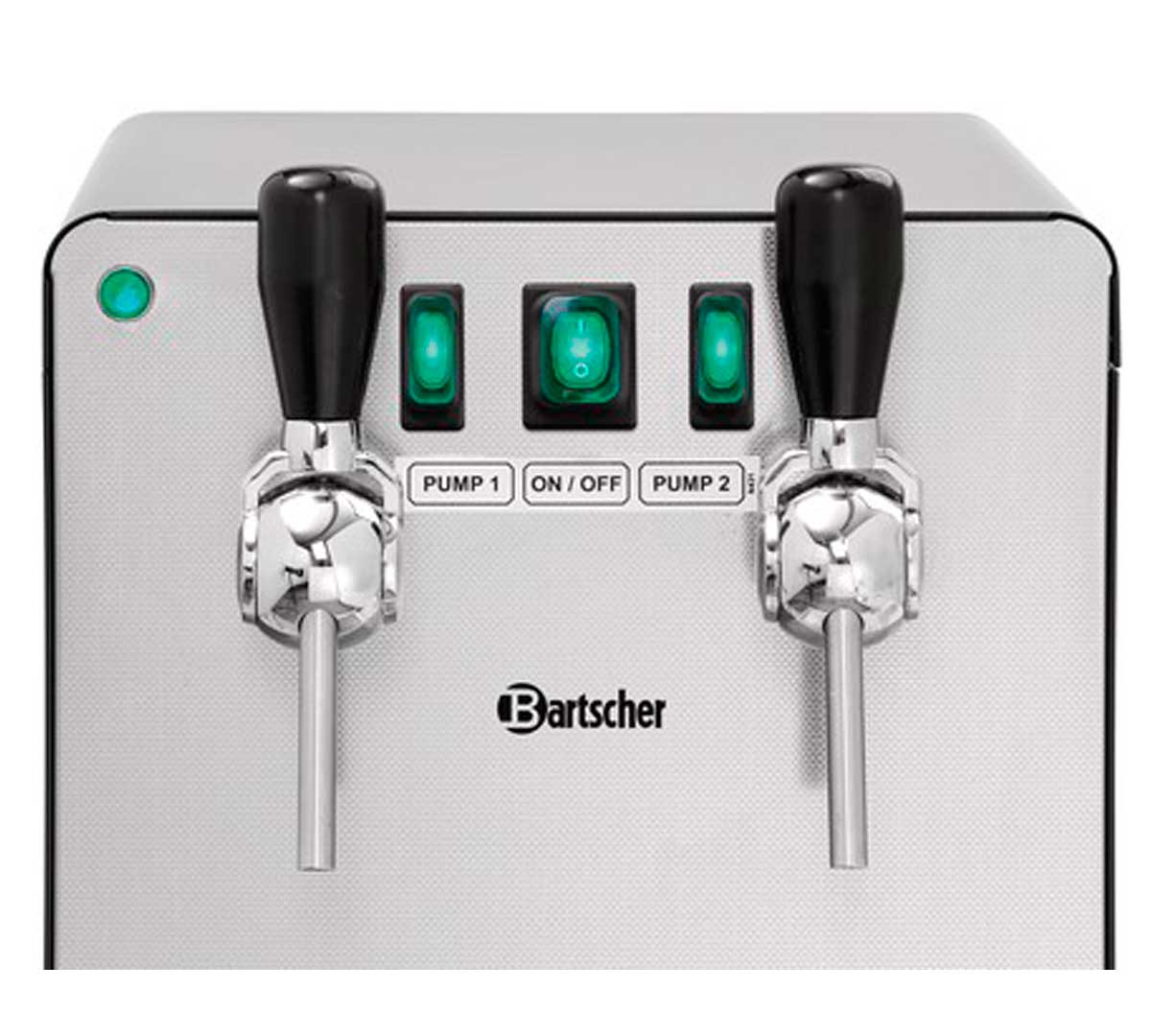 BARTSCHER - DISPENSADOR VINO CALIENTE 1300