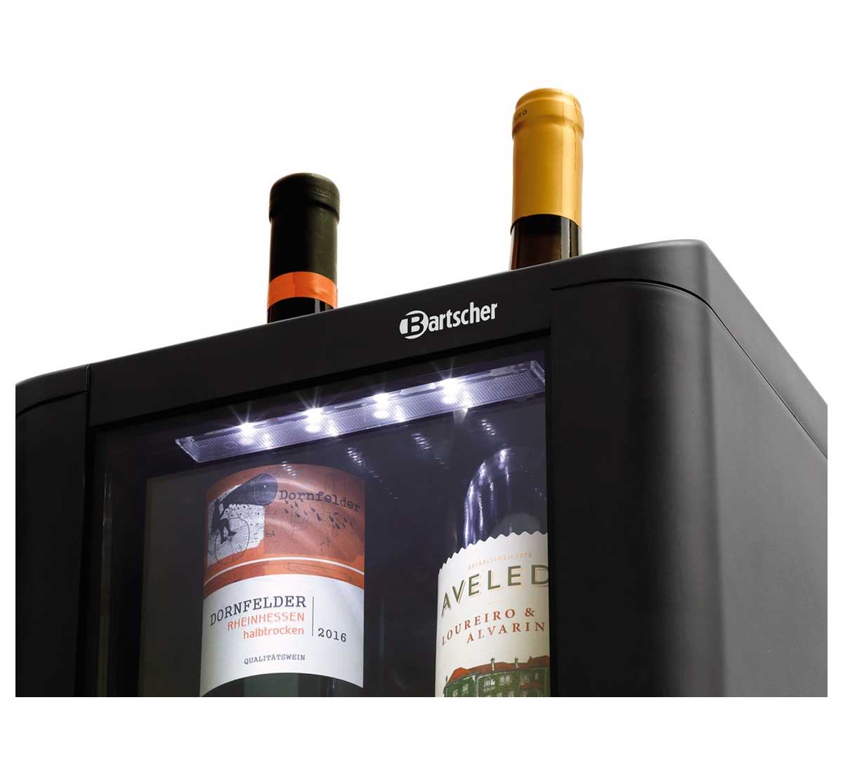 BARTSCHER - ENFRIADOR DE VINO 2FL-100 - 2 BOTELLAS