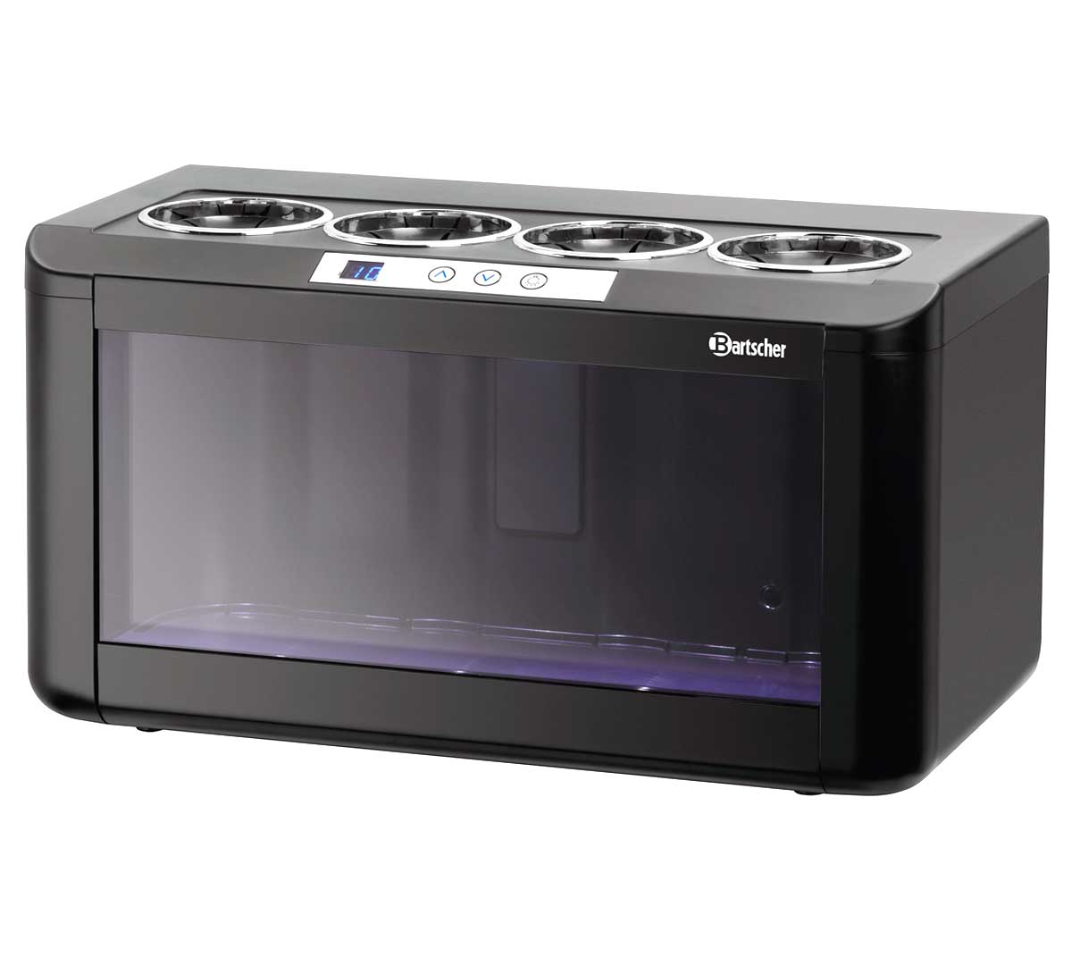 BARTSCHER - ENFRIADOR VINO 4FL-100 - 4 BOTELLAS