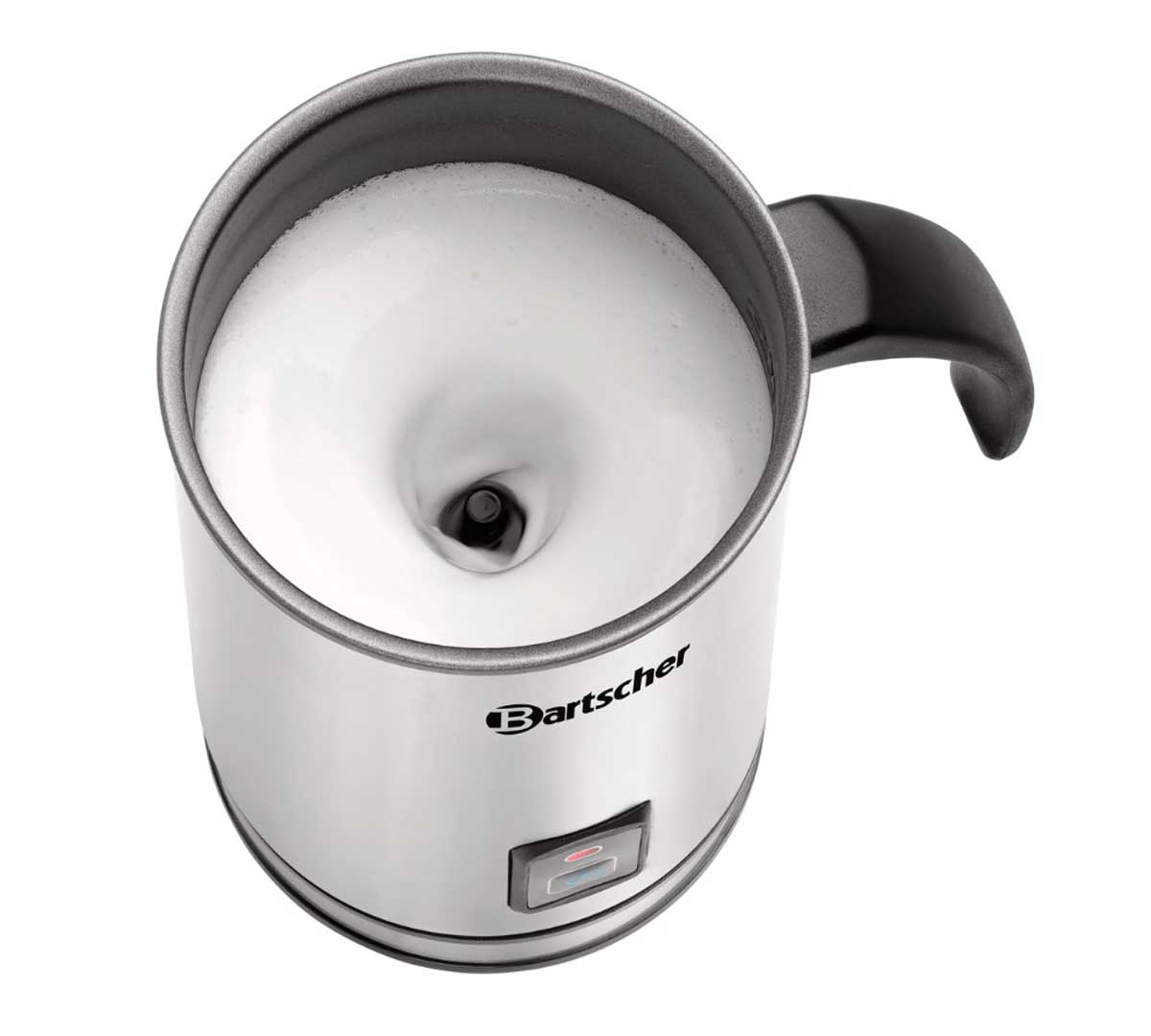 BARTSCHER - ESPUMADOR DE LECHE MS600 - 600 ML