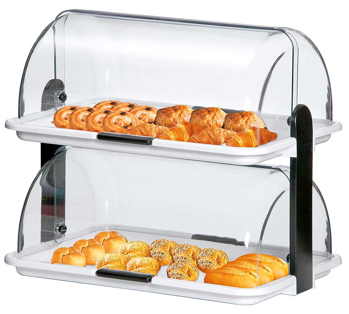 BARTSCHER - EXPOSITOR BUFFET DOBLE - 47x41,5CM