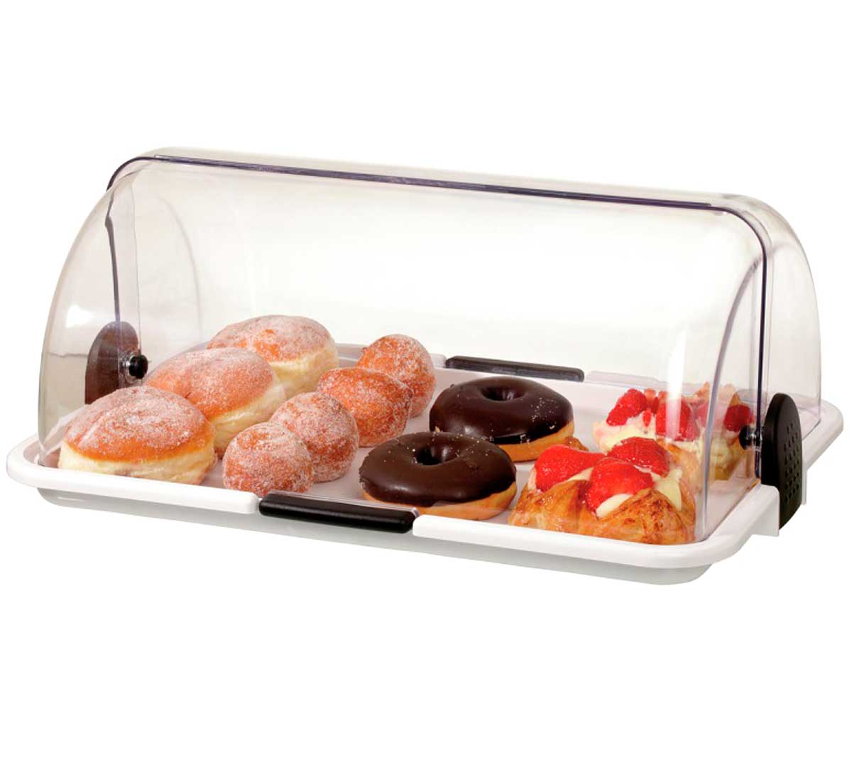 BARTSCHER - EXPOSITOR BUFFET GRANDE - 47x19,5CM