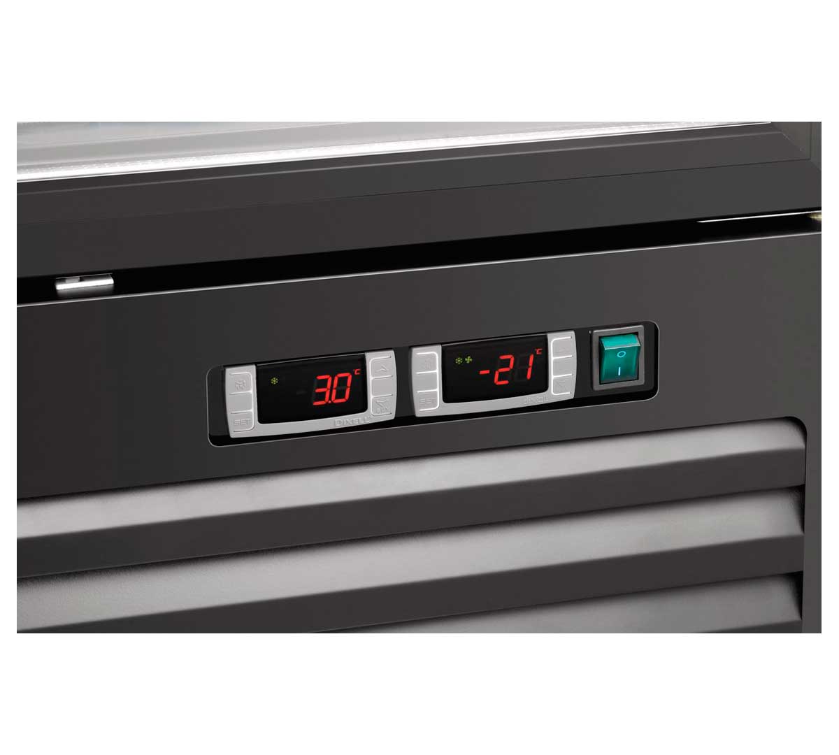 BARTSCHER - FRIGORÍFICO CON CONGELADOR - 430 LITROS