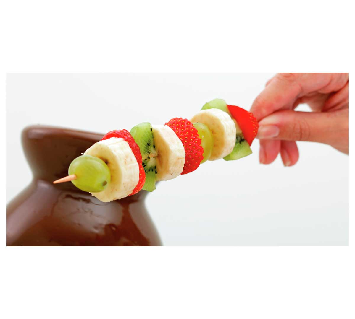 BARTSCHER - FUENTE DE CHOCOLATE - CAPACIDAD 2,5 KG