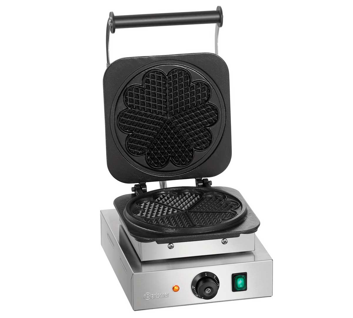 BARTSCHER - GOFRERA SIMPLE 1HW211 - PLACA HIERRO - POTENCIA 2,2KW