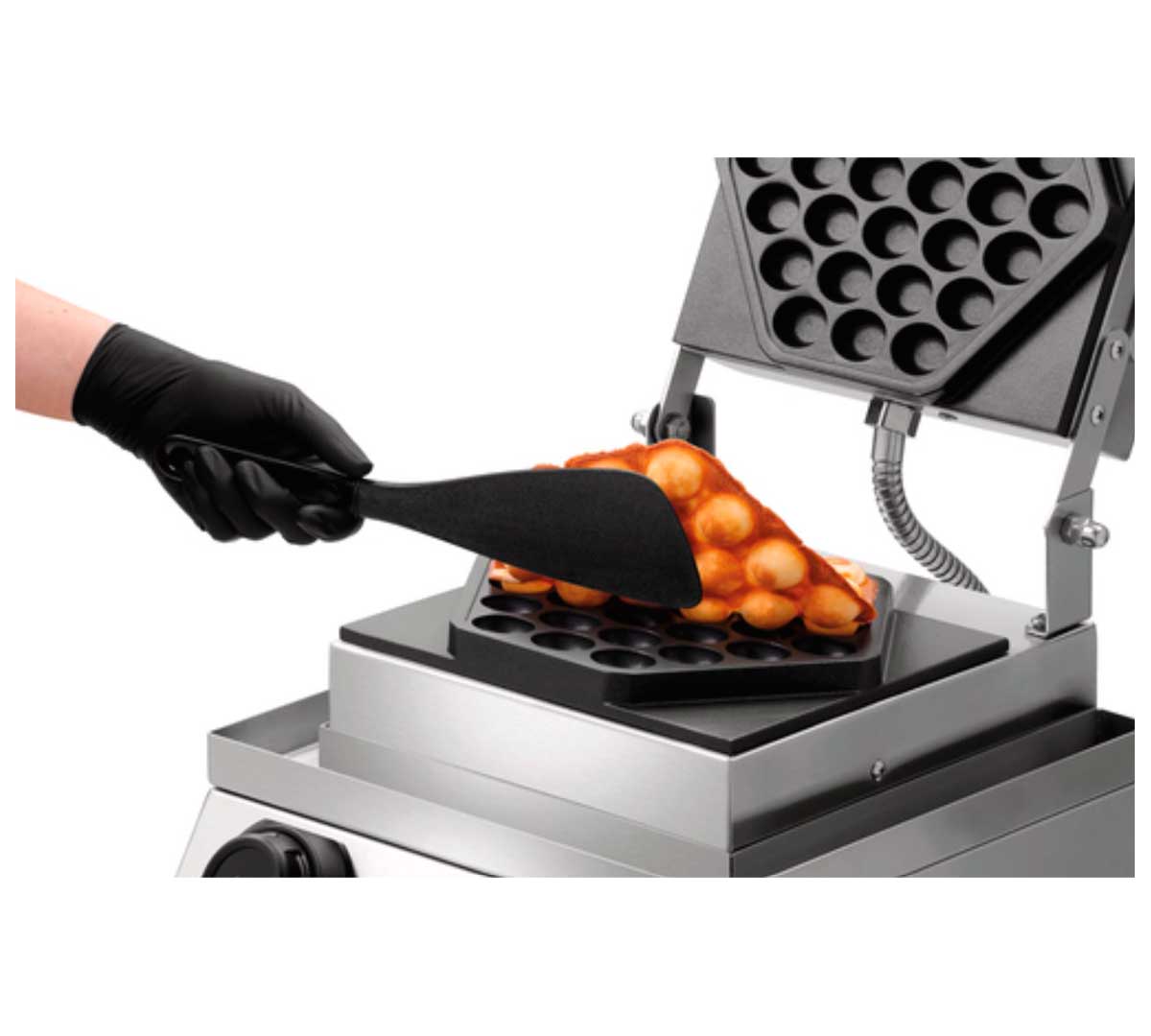 BARTSCHER - GOFRERA MDI BUBBLE 2070 - PLACA ALUMINIO - POTENCIA 1,5KW