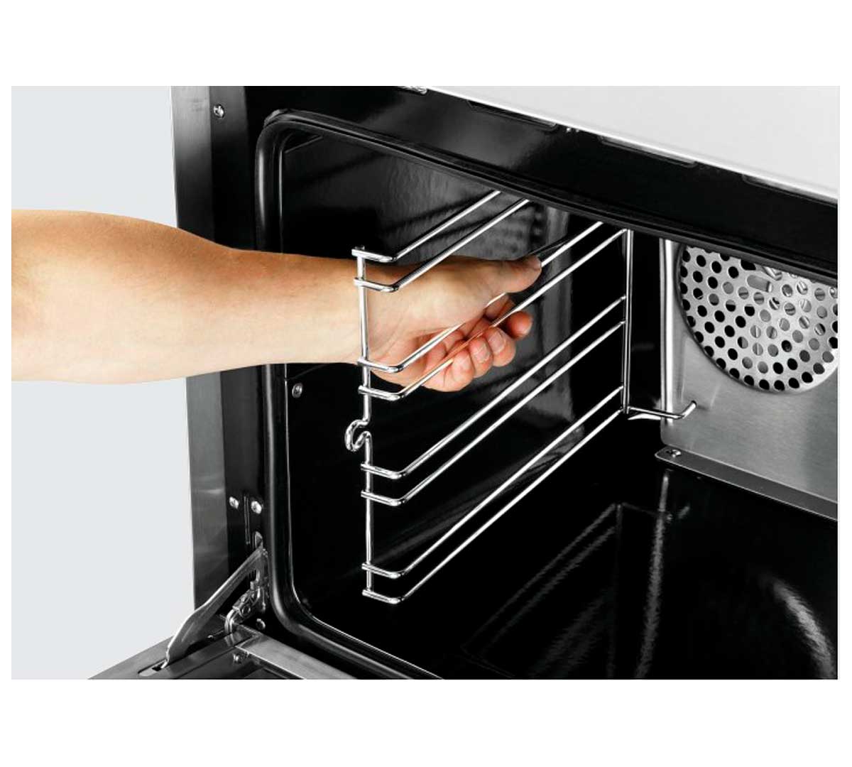 BARTSCHER - HORNO DE CONVECCIÓN AT90 ELÉCTRICO - 4 BANDEJAS 43,8x31,5CM